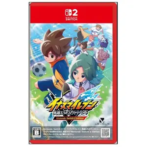 Inazuma Eleven Victory Road NSW2 ASIA (Compatible for SWITCH) pas cher