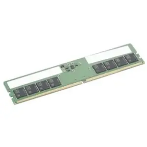 Lenovo - DDR5 - module - 16 Go - DIMM 288 broches - 4800 MHz - mémoire sans tampon - vert - pour ThinkStation P2 30FR; P3 30GS pas cher