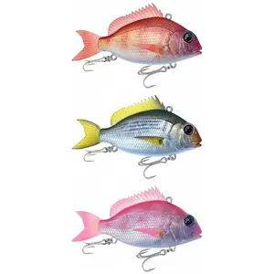 Little Jack Swimbait Charikom 11g 50 MmVendu parwaveinn