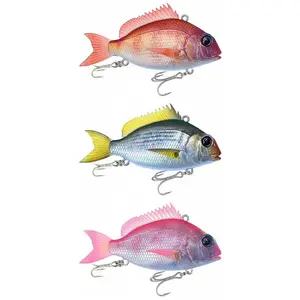 Little Jack Swimbait Charikom 11g 50 MmVendu parwaveinn