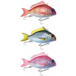 Little Jack Stickbait Coulant Charikom 65 MmVendu parwaveinn