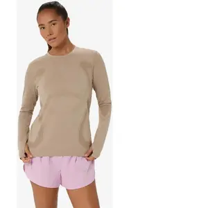 Asics T-shirt à Manches Longues Road SeamlessVendu parrunnerinn