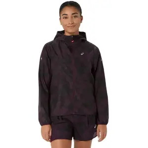 Asics Veste Fujitrail Packable pas cher