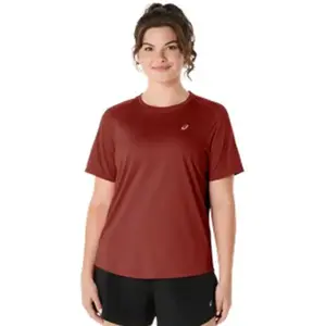 Asics T-shirt à Manches Courtes Core pas cher