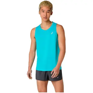 Asics T-shirt Sans Manches Core pas cher