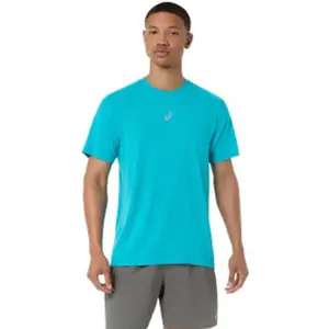 Asics T-shirt à Manches Courtes Road Seamless pas cher