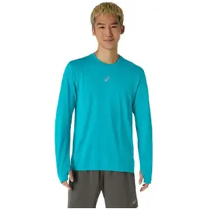 Asics T-shirt à Manches Longues Road Seamless pas cher