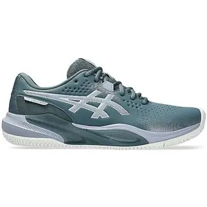 Asics Gel-Challenger 15 Clay Tennisschoenen Heren Blauw 47