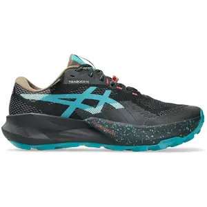 Chaussures Asics Trabuco 14 GTX Noir Bleu SS26, Taille 41,5 - EUR pas cher
