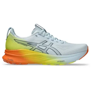 Comparateur de prix : Chaussures Asics Gel-Kayano 32 Gris Jaune SS26, Taille 44,5 - EUR
