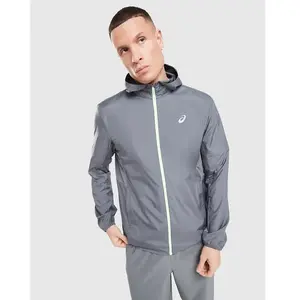 Comparateur de prix : ASICS CORE JACKET - Gris, Gris M