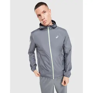 Comparateur de prix : ASICS CORE JACKET - Gris, Gris S
