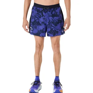 Comparateur de prix : Asics Short Fujitrail All Over Printed 5in