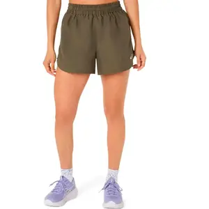 Asics Short Nagino Run Adjustable 4in