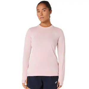 Comparateur de prix : Asics T-shirt à Manches Longues Road Seamless