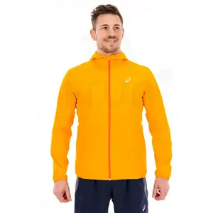 ASICS Veste Core - Orange, Orange S pas cher