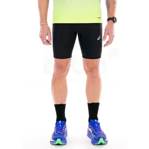 Collant Court Asics Core Sprinter Noir, Taille S pas cher