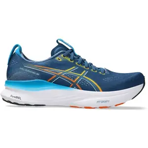 ASICS Performance, Hommes, Chaussures de course à pied, Gel-Kayano 32 (43.5), Bleu pas cher