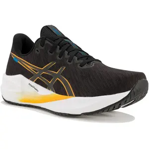 ASICS Performance, Hommes, Chaussures de course à pied, VERSABLAST 4 Men (44), Noir, Jaune pas cher