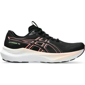 Chaussures de running femme Asics GT-2000 14 Noir 40,5 pas cher