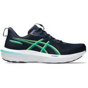 ASICS Performance, Hommes, Chaussures de course à pied, GT-1000 14 (42), Bleu pas cher