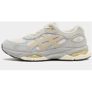 ASICS GEL-NYC 2.0 Femme - Crème, Crème 42 pas cher