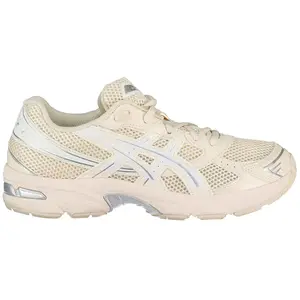 Comparateur de prix : Asics Asics - Chaussures De Sport Pour Junior À Lacet Gel 1130 - Blanc
