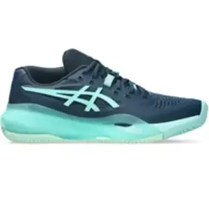 Asics Chaussures Pour Terre Battue Gel-resolution X pas cher