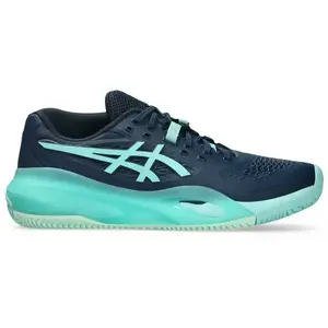 Asics Chaussures Pour Terre Battue Gel-resolution X pas cher