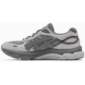 ASICS GEL-NYC 2.0 - Gris, Gris 46 pas cher