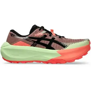 Chaussures Asics Trabuco Max 5 Rose Beige AW26, Taille 46 - EUR pas cher