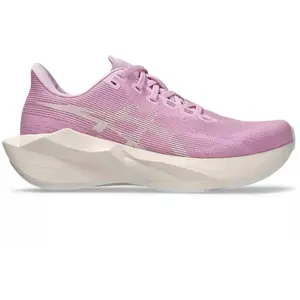 Chaussures Asics Novablast 6 Rose Beige AW26 Femme, Taille 41,5 - EUR pas cher