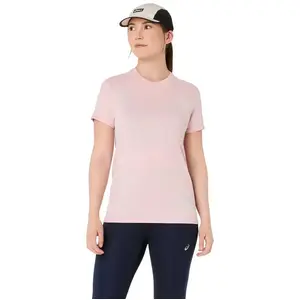 Asics T-shirt à Manches Courtes Road Seamless pas cher