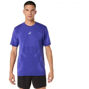 Comparateur de prix : ASICS T-shirt Road Seamless - Violet, Violet XL