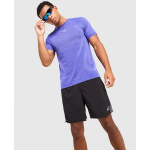 ASICS T-shirt Road Seamless - Violet, Violet XXL pas cher
