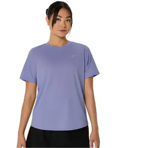 Asics T-shirt à Manches Courtes Core pas cher