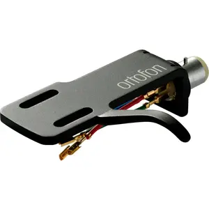 Ortofon DJ Headshell - Zwart pas cher