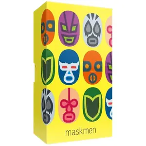 Maskmen pas cher