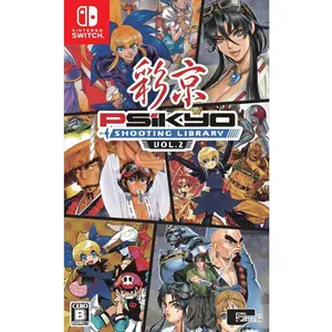 Comparateur de prix : Psikyo Shooting Library Vol. 2 (multi-language) Pour Nintendo Switch