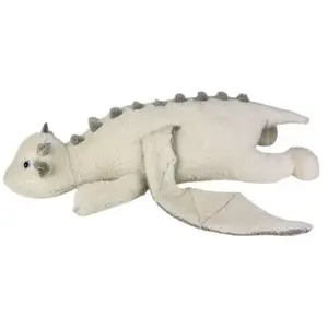 Trousselier Peluche Nemu Nemu Dragon Or (60 cm) pas cher