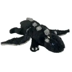 Trousselier Peluche Nemu Nemu Dragon Noir (20 cm) pas cher