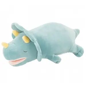 LIV HEART Nemu Nemu Torikera Dinosaure 17 cm pas cher