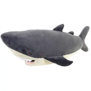 Trousselier peluche nemu nemu Zap le requin XXL pas cher