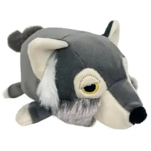 Trousselier Peluche Nemu Nemu Loulou le Loup (18 cm) pas cher