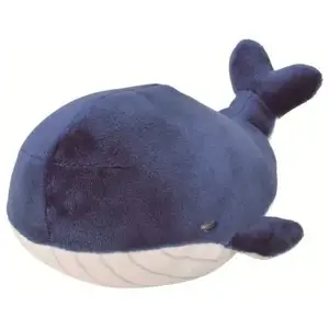 Peluche Trousselier Nemu Nemu Kanaroa La Baleine 13 cm pas cher
