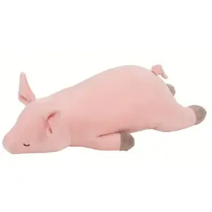 Comparateur de prix : Trousselier NEMU NEMU - Pinkie Schwein L 55cm