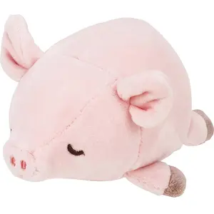 Trousselier Peluche Nemu Nemu Pinkie le Cochon (11 cm) pas cher