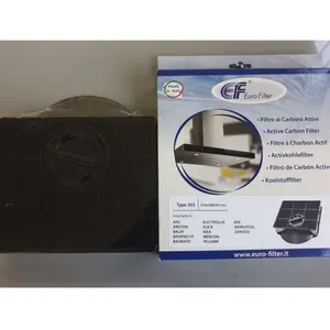 Filtre à charbon pour hotte type 303 - Whirlpool - C00380051 - 21,4cm ... pas cher