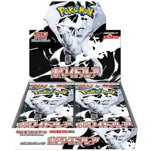Pokémon White Flare sv11W (Japonais, Affichage du booster) pas cher