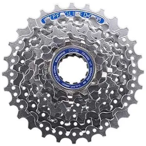 SHIMANO 10 ST.Cassette (= 1Ve) HG400 9 strati di 11-13 - 15-17 - 20-23 - 26-30 - 32 Z pas cher